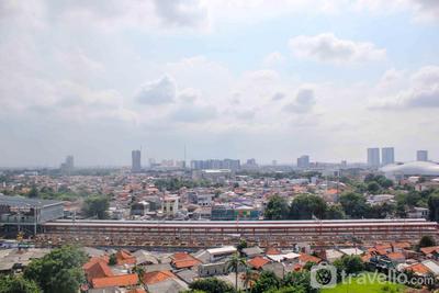 Apartemen Patraland Urbano - New and Cozy Studio at Patraland Urbano Apartment By Travelio