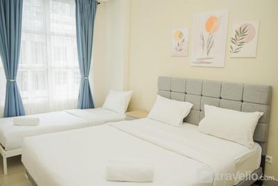 Apartemen Saveria BSD City - Elegant and Comfort 1BR Apartment at Saveria BSD City By Travelio