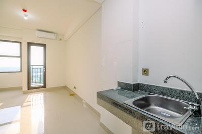 Apartemen Transpark Cibubur - Unfurnished Studio with AC at 30th Floor Transpark Cibubur Apartment By Travelio