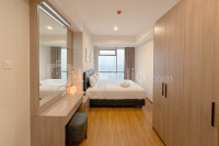 Apartemen Grand Sungkono Lagoon - Stunning and Simply 2BR at Grand Sungkono Lagoon Apartment By Travelio