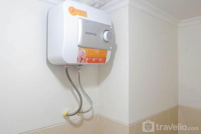 Apartemen Bale Hinggil - Best Living Studio Apartment at Bale Hinggil By Travelio
