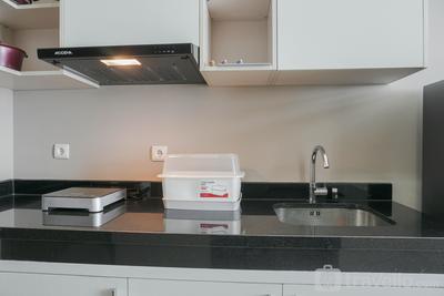 Apartemen Ciputra International - Modern and Comfort Studio at Ciputra International Apartment By Travelio