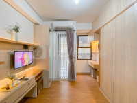 Apartemen Transpark Cibubur - Good Place and Cozy Studio at Transpark Cibubur Apartment By Travelio
