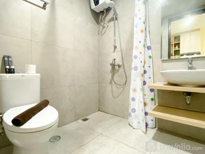 Apartemen Pollux Chadstone - Homey Living Studio at Pollux Chadstone Apartment By Travelio