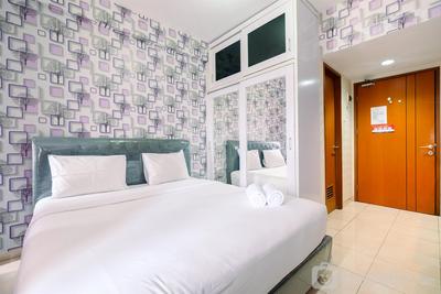 Apartemen Margonda Residence 5 - Warm and Cozy Studio Margonda Residence 5 Apartment By Travelio