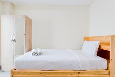Apartemen B Residence - Cozy Studio (No Kitchen) Apartment B Residence By Travelio