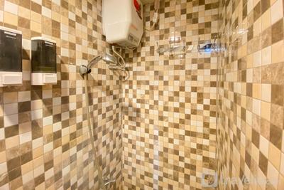 Apartemen Green Pramuka City - Simply and Homey 2BR Green Pramuka City Apartment By Travelio