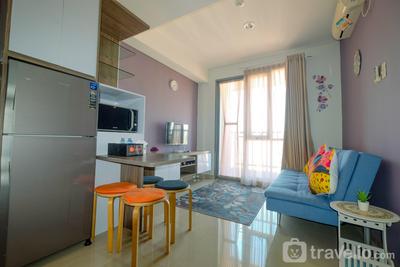 Apartemen Royal Olive Residence - Modern and Cozy 2BR Apartment Royal Olive Residence By Travelio