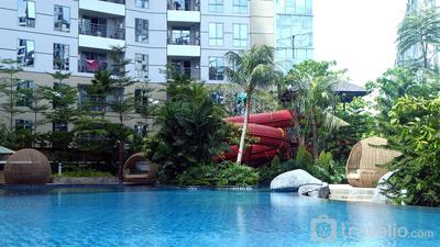 Apartemen The Mansion Bougenville Kemayoran - Cozy 1BR Apartment at The Mansion Kemayoran By Travelio