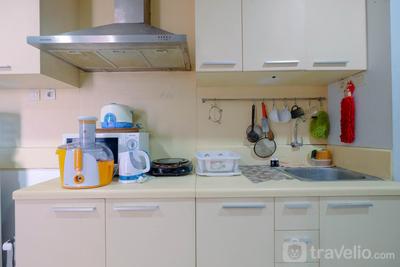 Apartemen Casablanca Mansion - Best Deal 3BR Apartment at Casablanca Mansion By Travelio