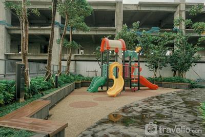 Apartemen Sedayu City Suites Kelapa Gading - Comfort 1BR Sedayu City Suites Apartment By Travelio