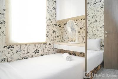 Apartemen Emerald Bintaro - Spacious and Modern 2BR at Emerald Bintaro Apartment By Travelio