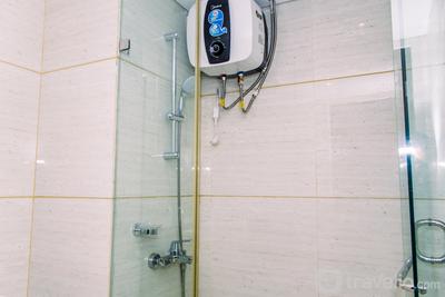 Apartemen Brooklyn Alam Sutera - Elegant Studio Loft Apartment at Brooklyn Alam Sutera By Travelio