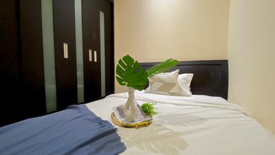 Apartemen French Walk (MOI) - Spacious and Homey 3BR at French Walk (MOI) Apartment By Travelio