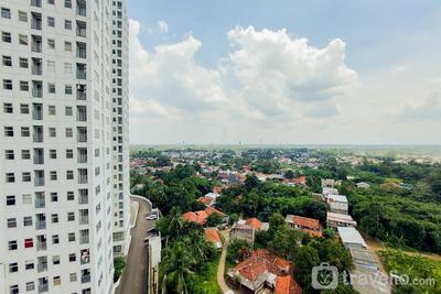 Apartemen Serpong Garden - Nice and Simply Look 2BR at Serpong Garden Apartment By Travelio