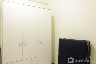 Apartemen Gateway Ahmad Yani Cicadas - Stylish 1BR with Extra Room Gateway Ahmad Yani Cicadas Apartment By Travelio