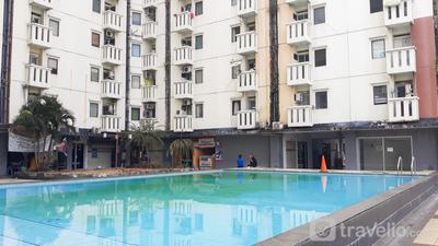 Apartemen Cibubur Village - Simple and Cozy Living 2BR at Cibubur Village Apartment By Travelio