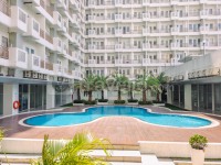 Apartemen Sentul Tower - Unfurnished 1BR with AC at 7th Floor Sentul Tower Apartment By Travelio