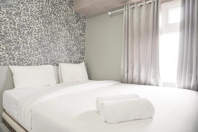 Apartemen Green Pramuka City - Pleasurable and Tidy 2BR Green Pramuka City Apartment By Travelio