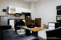 Strategic 2BR Apartment at Trillium Residence By Travelio