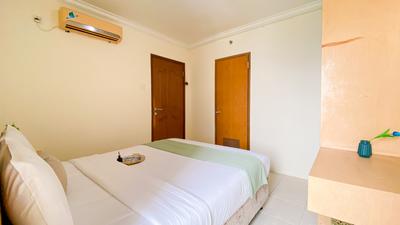 Apartemen Great Western - Comfortable and Restful 2BR at Great Western Apartment By Travelio