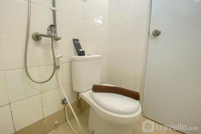 Apartemen Bassura City - Good Deal and Minimalist 2BR at Bassura City Apartment By Travelio