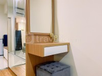 Apartemen Orange County - Comfy 1BR Apartment at Orange County By Travelio