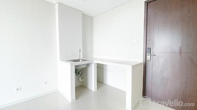 Apartemen Daan Mogot City - Elegant Studio Unfurnished at 23rd Floor Daan Mogot City Apartment By Travelio