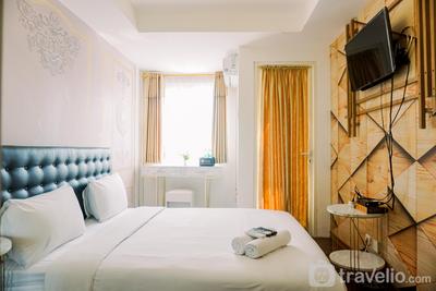 Apartemen Baileys - Cozy and Simply Look Studio Room Baileys Apartment By Travelio