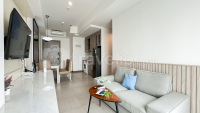 Apartemen Fatmawati City Center - Modern Look 2BR at Fatmawati City Center Apartment By Travelio