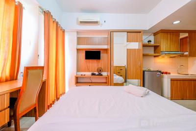 Apartemen Margonda Residence 3 - Comfortable and Tidy Studio at Margonda Residence 3 Apartment By Travelio
