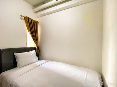 Apartemen Pakubuwono Terrace - Simply 2BR at Pakubuwono Terrace Apartment By Travelio