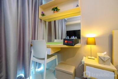 Apartemen Grand Kamala Lagoon - Well Furnished 1BR Grand Kamala Lagoon Apartment By Travelio