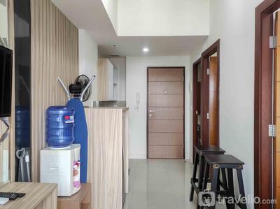 Apartemen Vida View Makassar - Best Deal and Comfy 2BR Vida View Apartment By Travelio