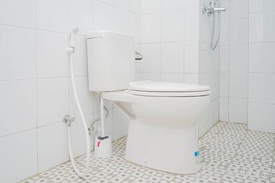 Apartemen Emerald Bintaro - Unfurnished 2BR Apartment at Emerald Bintaro with AC and City View By Travelio