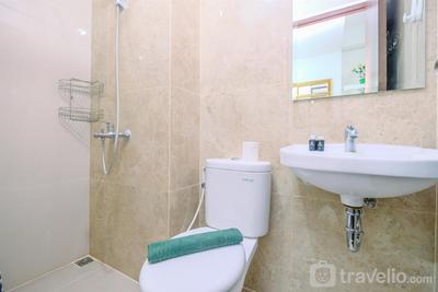 Apartemen Transpark Cibubur - Minimalist and Cozy Studio (No Kitchen) Transpark Cibubur Apartment By Travelio