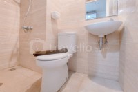 Apartemen Springwood Residence Tangerang - Restful Studio at Springwood Residence Tangerang Apartment By Travelio