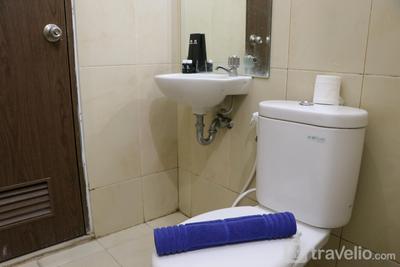 Apartemen Northland Ancol - Homey and Nice 2BR at Northland Ancol Apartment By Travelio