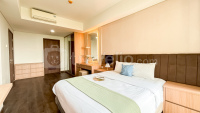 Apartemen Arandra Residence - Elegant 3BR Apartment with Private Lift at Arandra Residence By Travelio