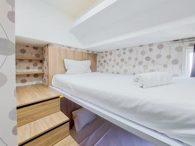 Apartemen Casa de Parco - Cozy Living 2BR at Casa de Parco Apartment By Travelio