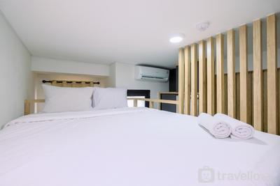 Apartemen Transpark Cibubur - Minimalist and Good Deal Studio (No Kitchen) Transpark Cibubur Apartment By Travelio