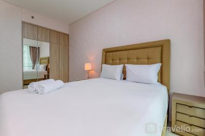 Apartemen Kemang Village - Spacious 3BR at Kemang Village Apartment By Travelio