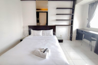 Apartemen UC - Best Deal Studio for Student at UC Apartment By Travelio