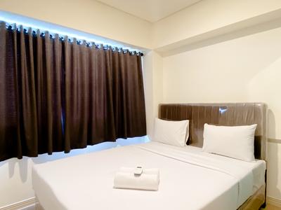 Apartemen Meikarta - Homey and Clean Apartment with 2BR at Meikarta By Travelio