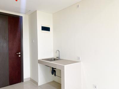 Apartemen Pollux Chadstone - Simply Studio Unfurnished at 22nd Floor Pollux Chadstone Apartment By Travelio