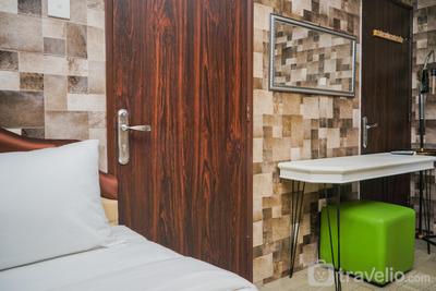 Apartemen Serpong Greenview - Relieved 1BR Apartment at Serpong Greenview By Travelio