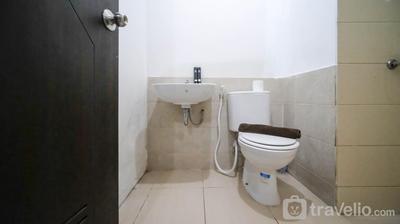 Apartemen Tamansari Prospero Sidoarjo - Tidy and Comfy 1BR at Tamansari Prospero Sidoarjo Apartment By Travelio
