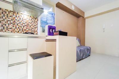 Apartemen Bassura City - Nice and Comfort 2BR at Bassura City Apartment By Travelio
