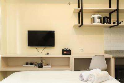 Apartemen Mustika Golf Residence - Nice and Comfort Studio Apartment at Mustika Golf Residence By Travelio