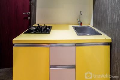 Apartemen Tamansari Panoramic - Best Price 2BR Tamansari Panoramic Apartment with Mountain View By Travelio